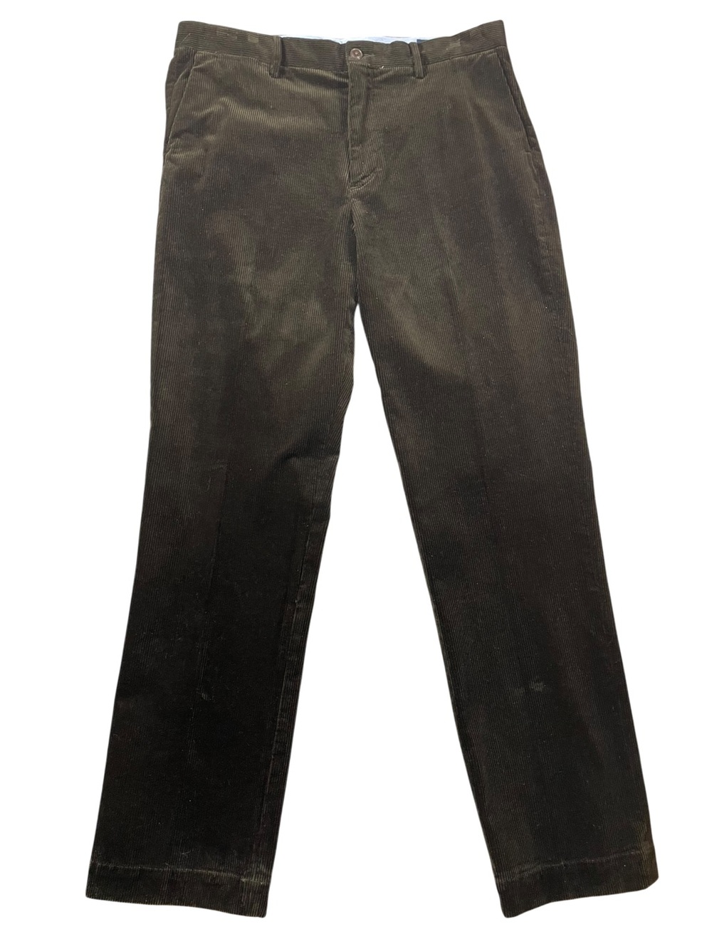 Polo Ralph Lauren Corduroy Stretch Classic Fit Preppy Academia Pants - 36* x 34
